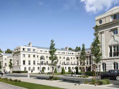 Photo Programme Neuf Serris