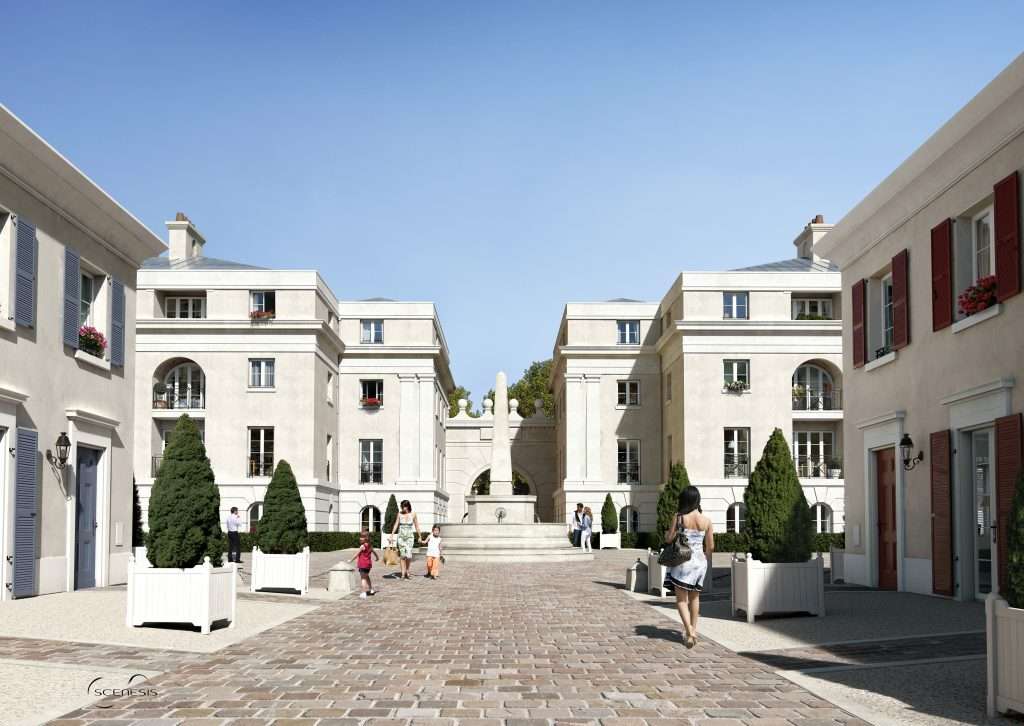 Photo Programme Neuf Serris