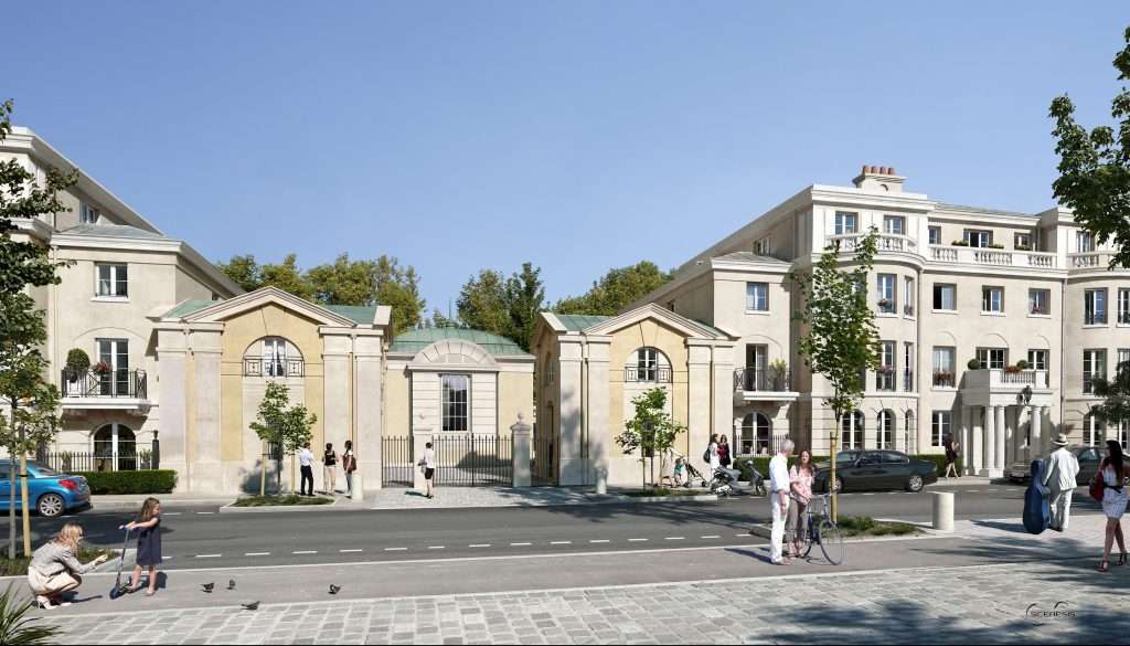 Photo Programme Neuf Serris