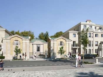 Photo Programme Neuf Serris