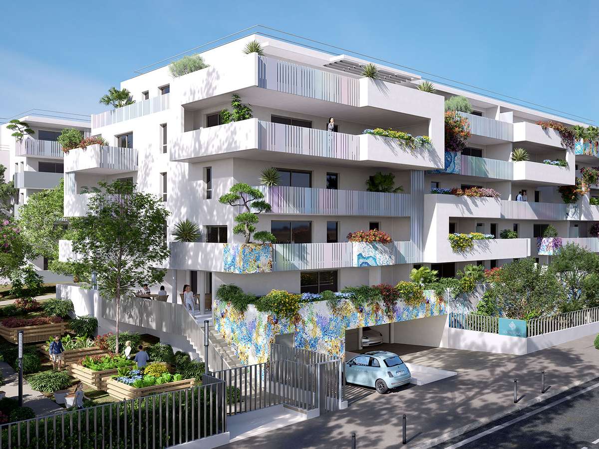 Photo Programme Neuf Sète