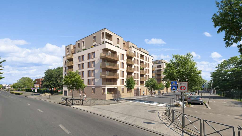 Photo Programme Neuf Sevran