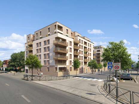 Photo Programme Neuf Sevran