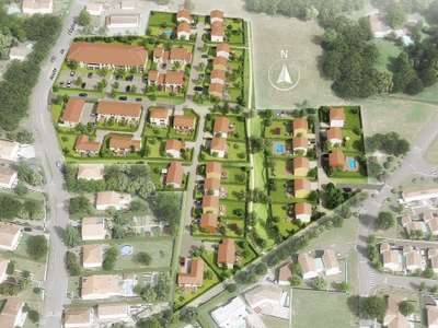 Photo Programme Neuf Seyresse