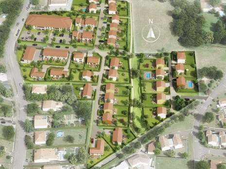 Photo Programme Neuf Seyresse