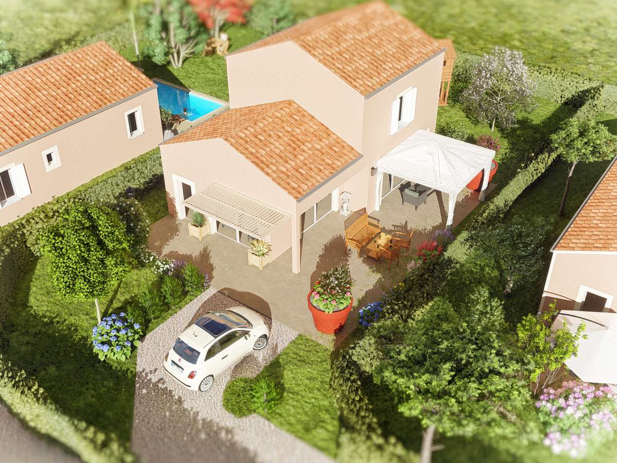 Photo Programme Neuf Simandres