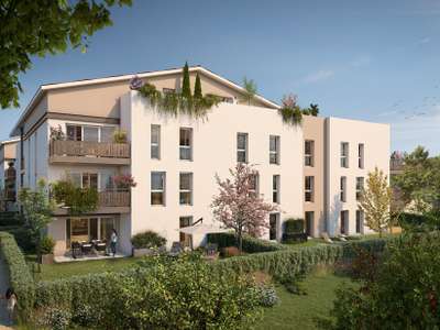 Photo Programme Neuf Simandres