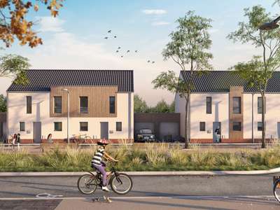 Photo Programme Neuf Sin-le-Noble