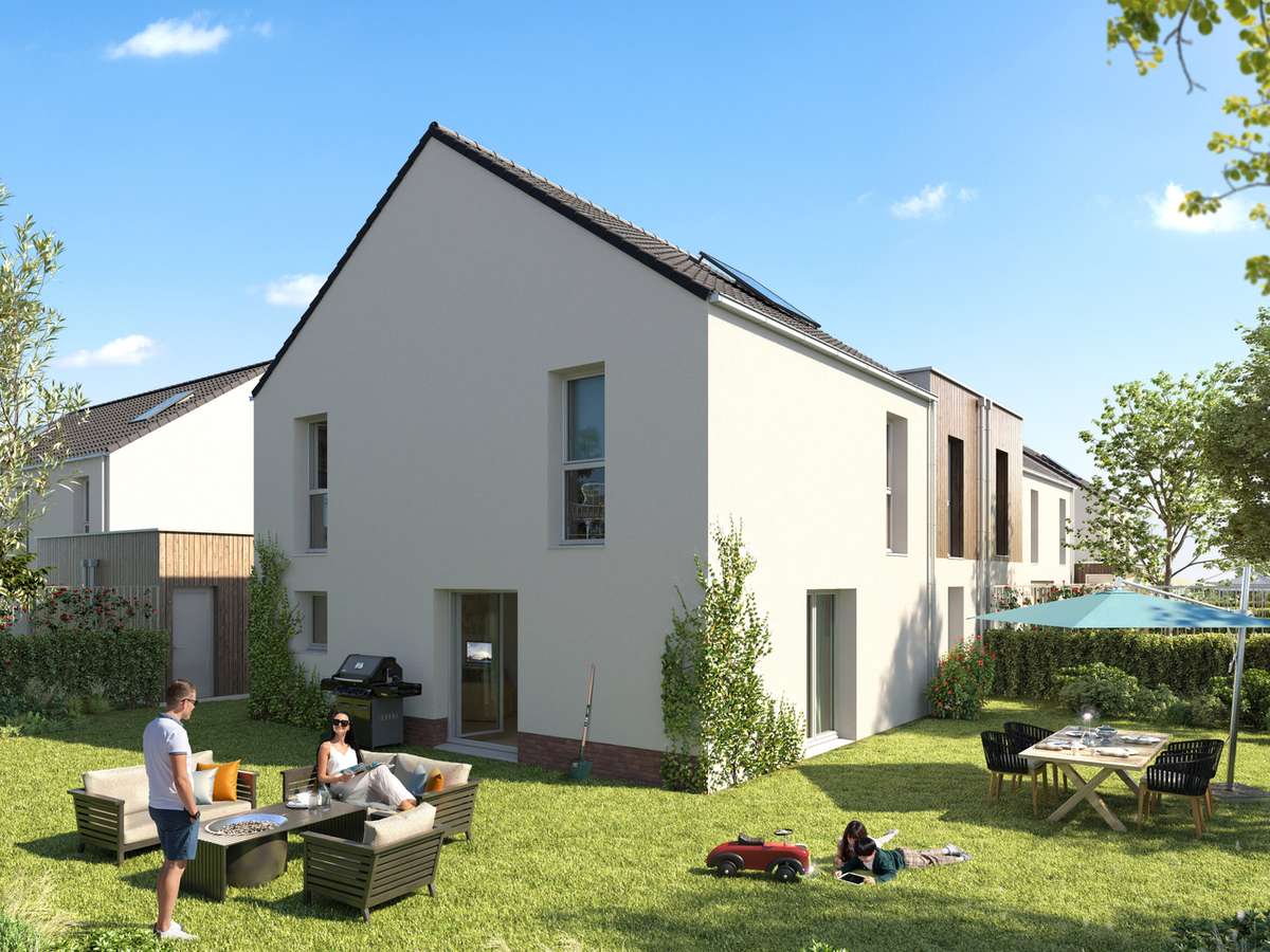 Photo Programme Neuf Sin-le-Noble