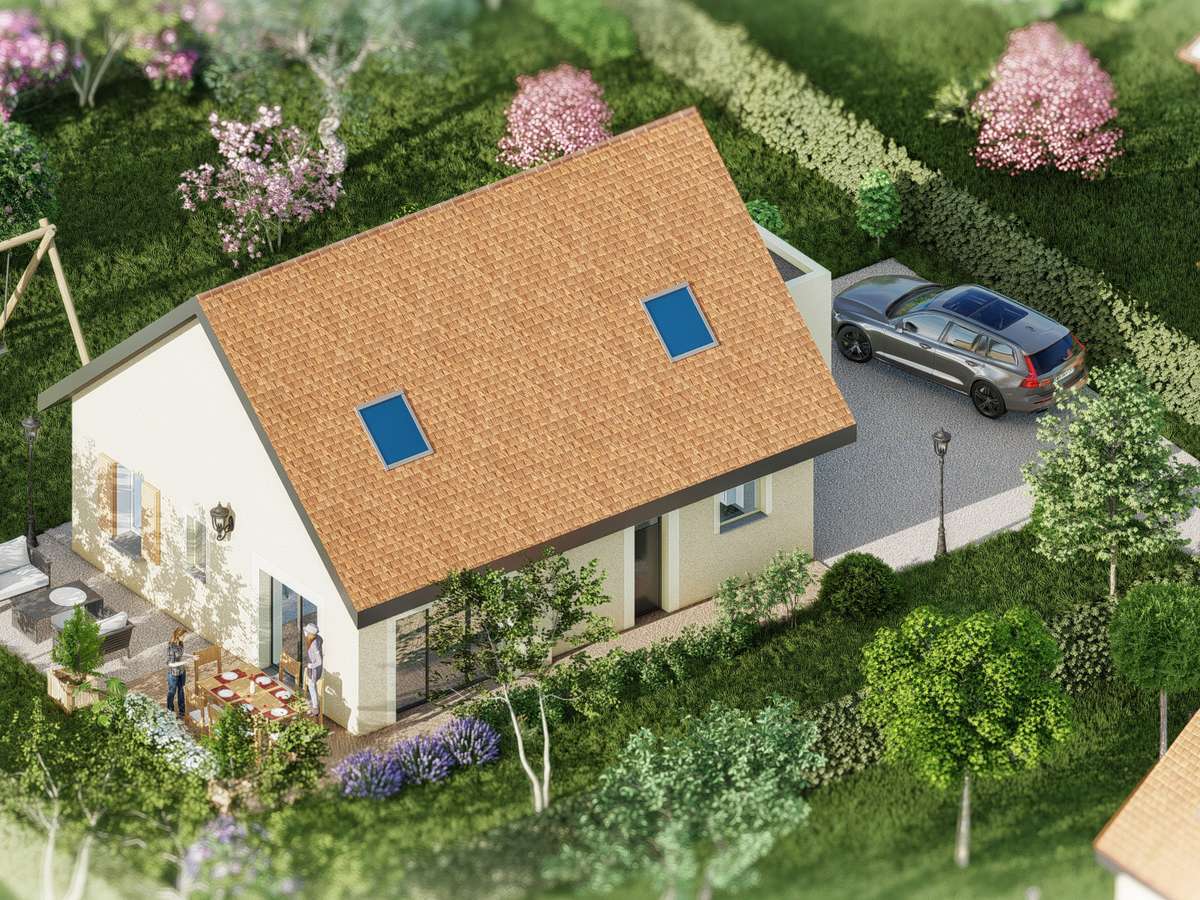 Photo Programme Neuf Sinard