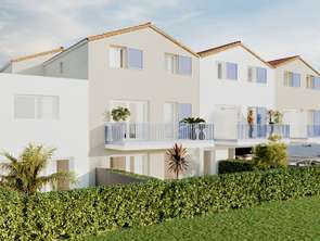 Vente Programme neuf AppartementSion-sur-L-Ocean