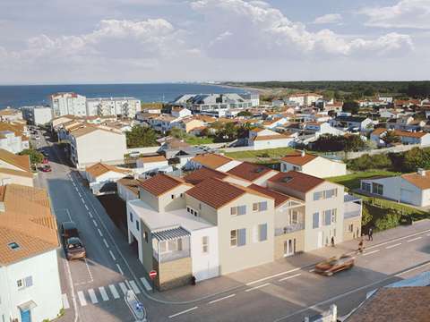 Programme Neuf 2 pièces