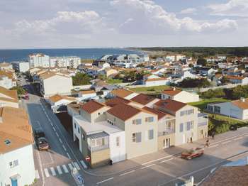 Programme Neuf 3 pièces Sion-sur-L-Ocean 85