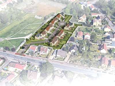 Photo Programme Neuf Soisy-sous-Montmorency