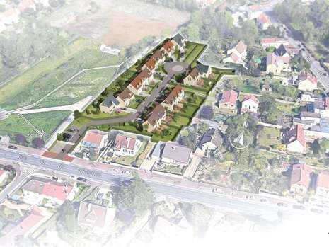 Photo Programme Neuf Soisy-sous-Montmorency