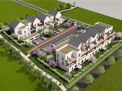 Photo Programme Neuf Soliers