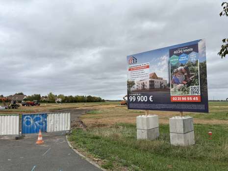 Photo Programme Neuf Soliers