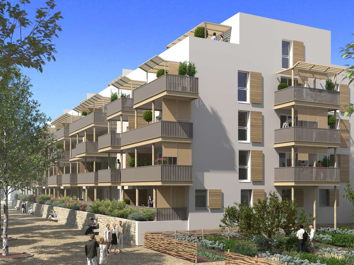 Photo Programme Neuf Solliès-Pont