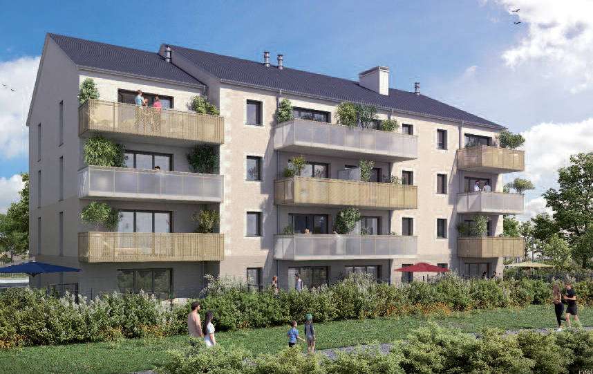 Photo Programme Neuf Sorigny