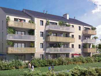 Photo Programme Neuf Sorigny
