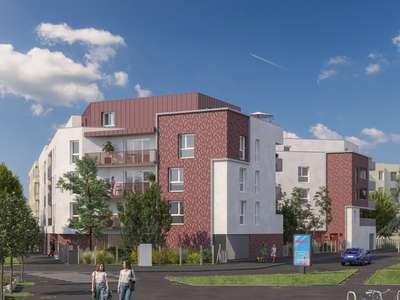 Photo Programme Neuf Sotteville-lès-Rouen