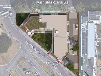 Photo Programme Neuf Sotteville-lès-Rouen