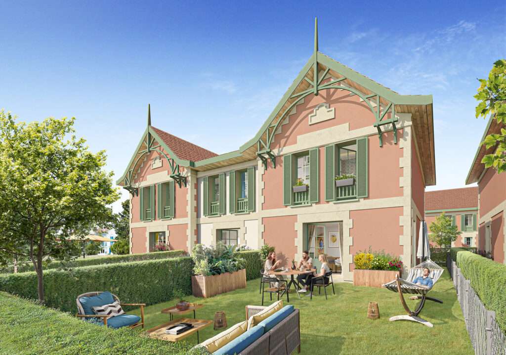 Photo Programme Neuf Soulac-sur-Mer