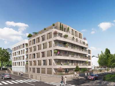 Photo Programme Neuf Stains