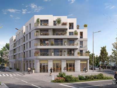 Photo Programme Neuf Stains