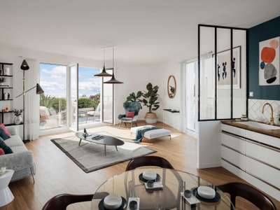 Photo Programme Neuf Stains