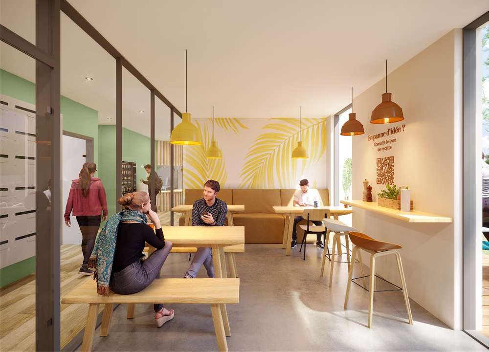 Photo Programme Neuf Strasbourg