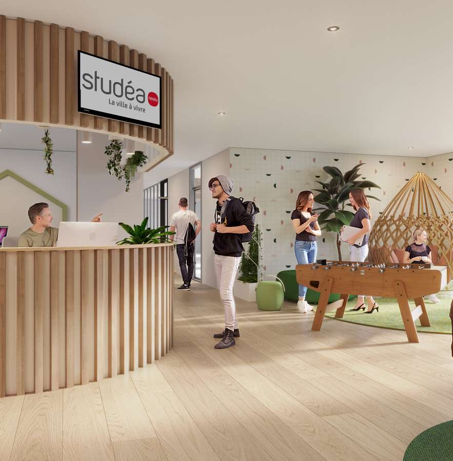 Photo Programme Neuf Strasbourg