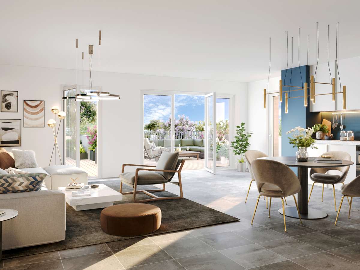 Photo Programme Neuf Strasbourg