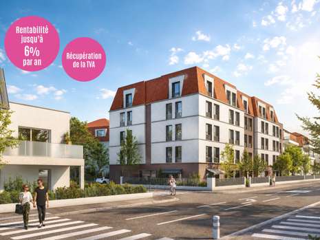 Photo Programme Neuf Strasbourg