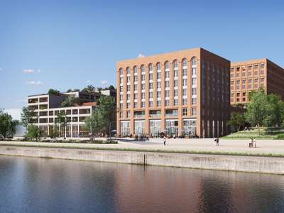 Photo Programme Neuf Strasbourg