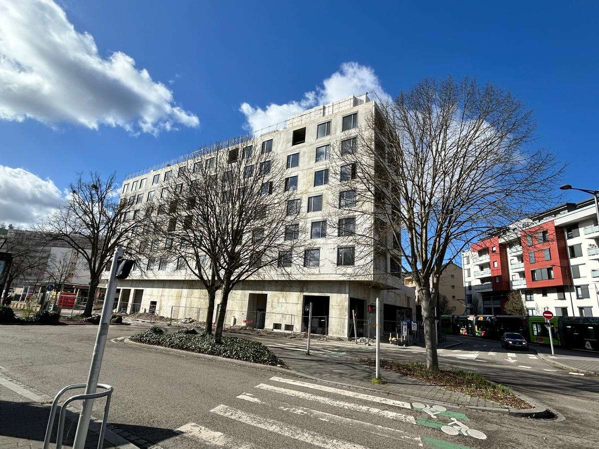 Photo Programme Neuf Strasbourg
