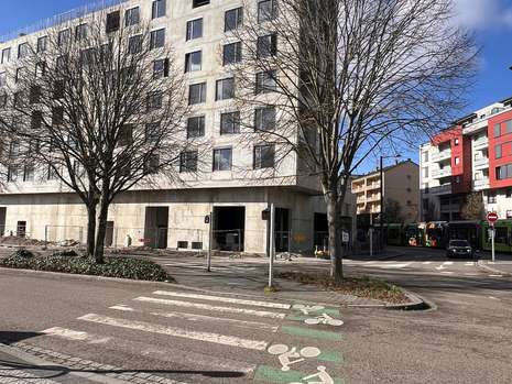 Photo Programme Neuf Strasbourg
