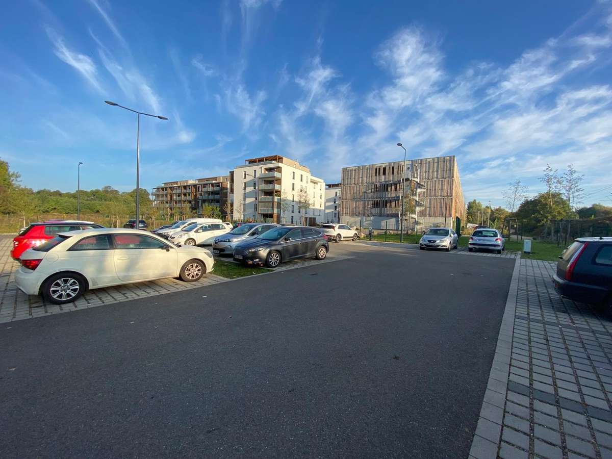 Photo Programme Neuf Strasbourg