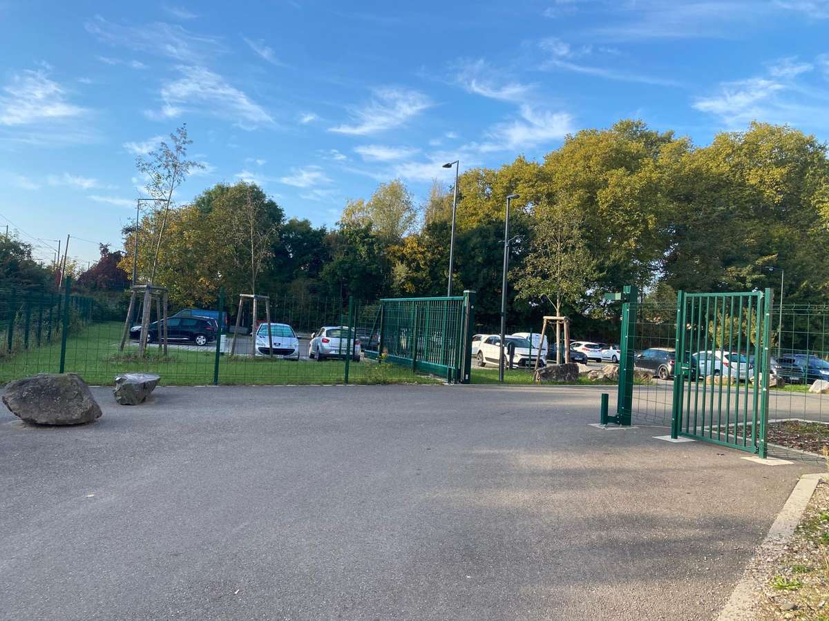 Photo Programme Neuf Strasbourg