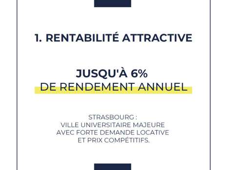 Photo Programme Neuf Strasbourg