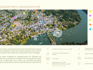Programme Neuf 2 pièces Programme Neuf 2 pièces