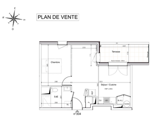 Programme Neuf 2 pièces Programme Neuf 2 pièces