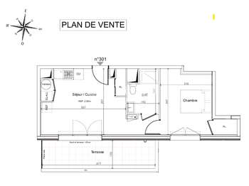 Programme Neuf 2 pièces