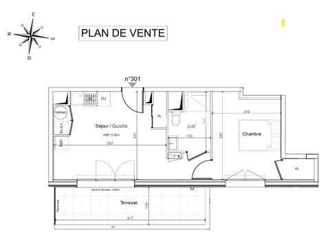 Programme Neuf 2 pièces Programme Neuf 2 pièces
