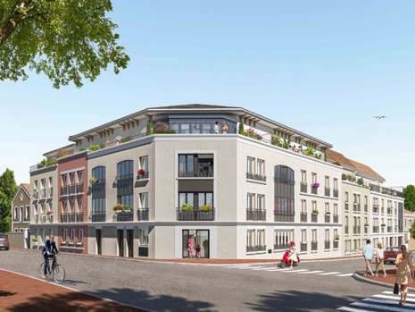 Photo Programme Neuf Sucy-en-Brie