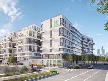 Photo Programme Neuf Suresnes