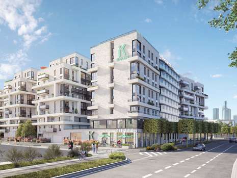 Photo Programme Neuf Suresnes