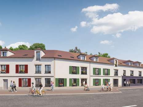 Photo Programme Neuf Survilliers