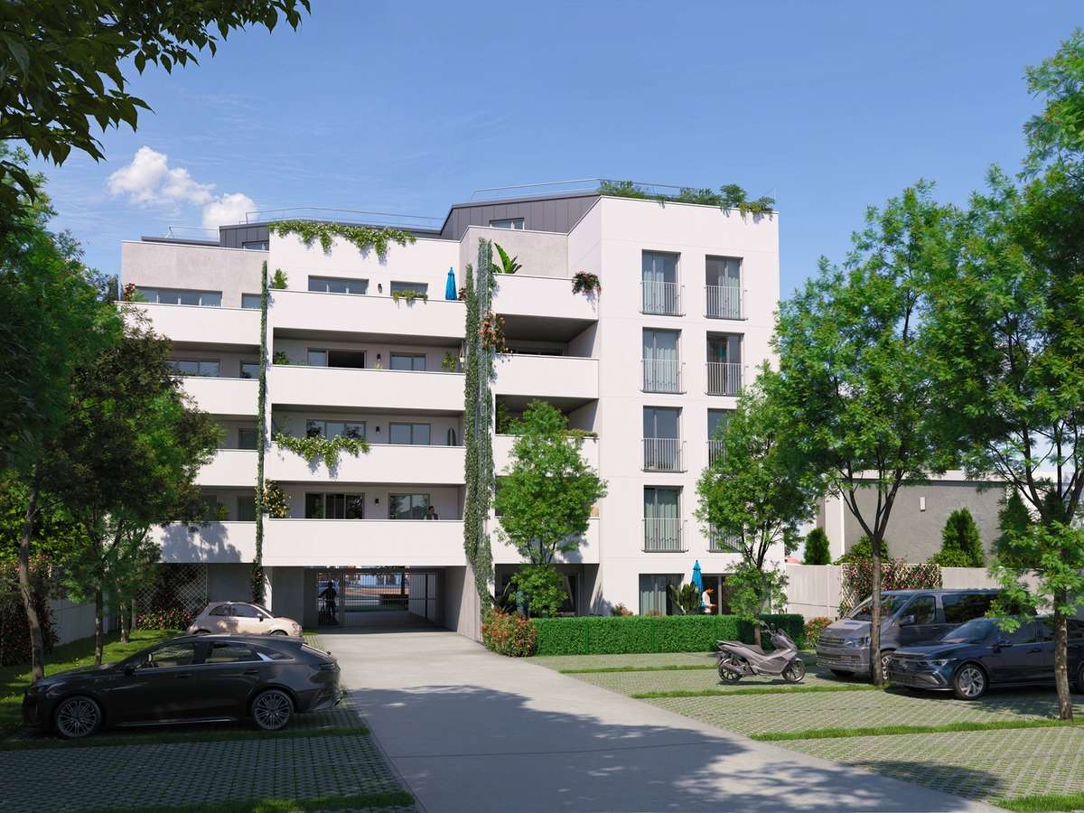 Photo Programme Neuf Talence