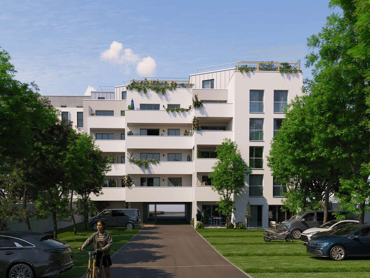 Photo Programme Neuf Talence
